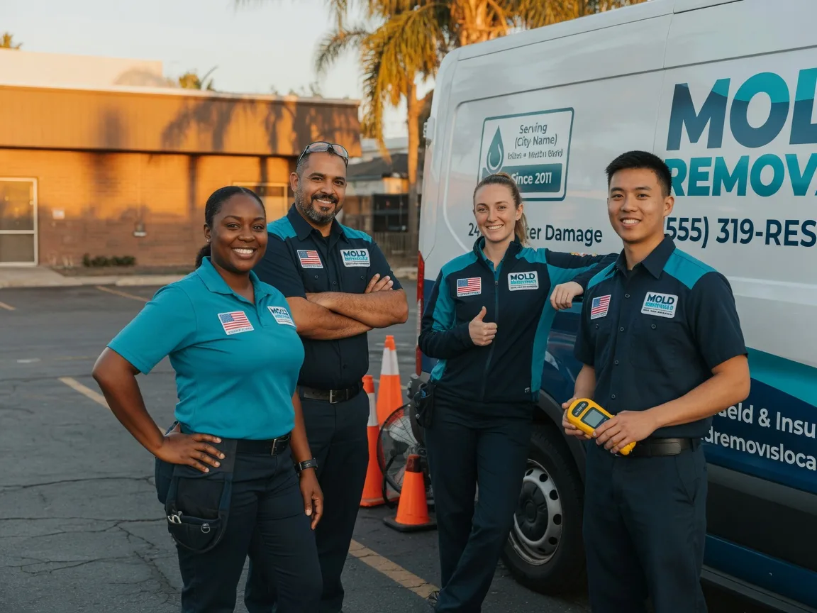 Water Damage Restoration company in Milford, ME